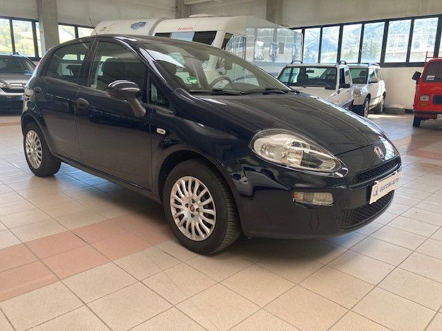 Fiat Punto 1.4 8V 5 porte Easypower Street