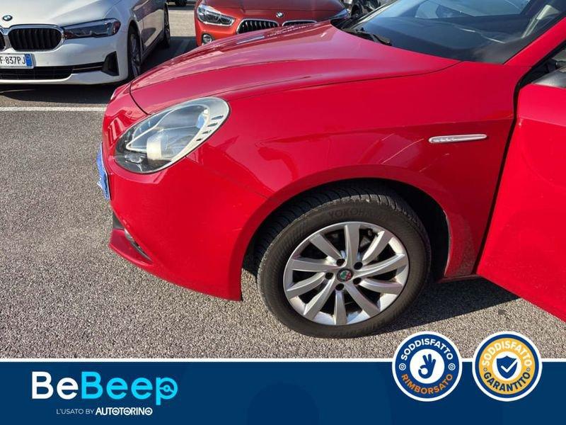 Alfa Romeo Giulietta 1.4 T. 120CV