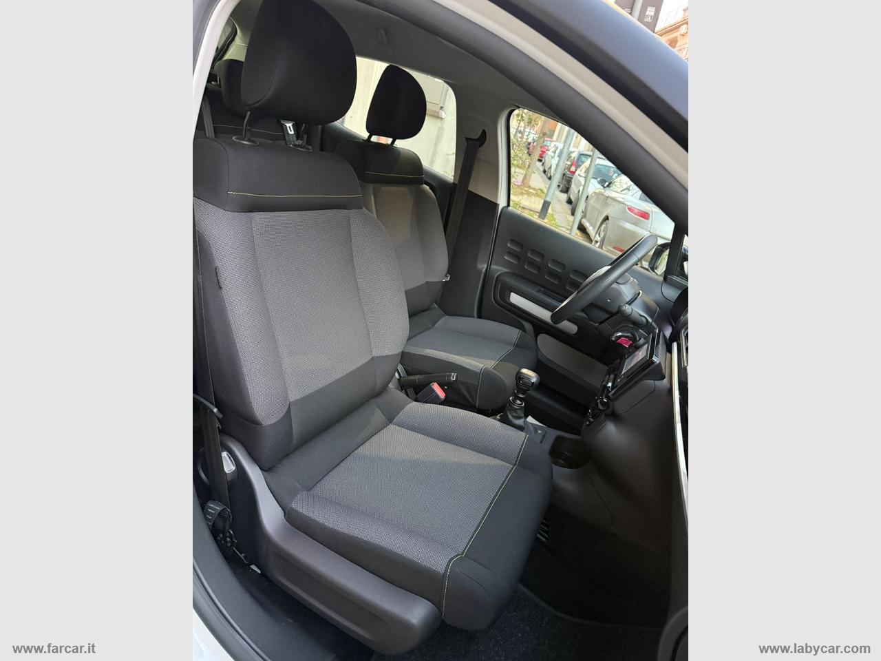 CITROEN C3 BlueHDi 100 S&S Feel