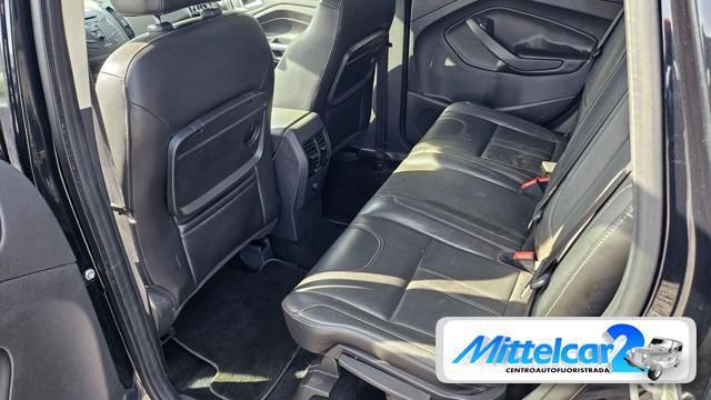 FORD Kuga 2.0 TDCI 163 CV 4WD Powershift Titanium