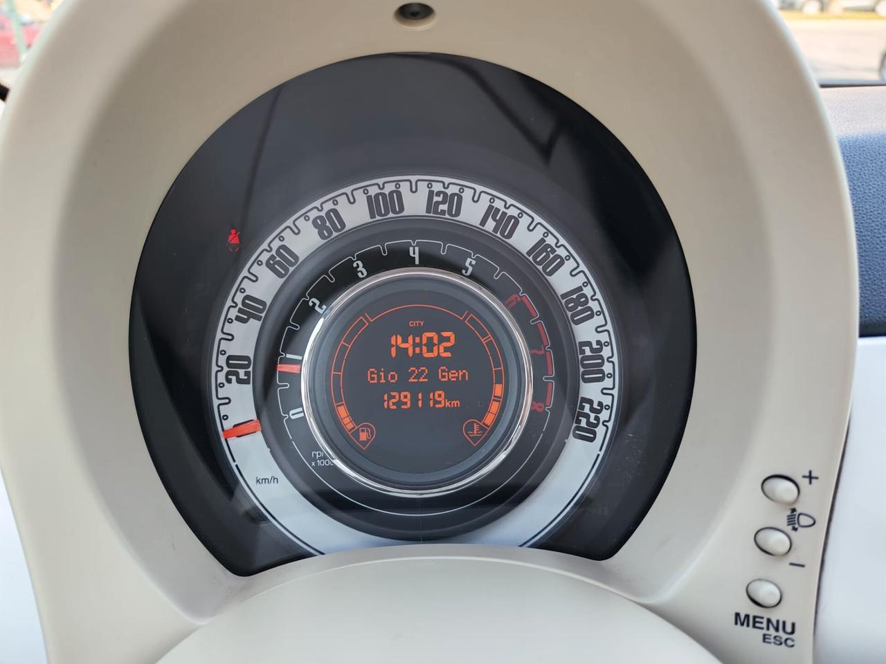 Fiat 500 !!! OCCASIONE !!!