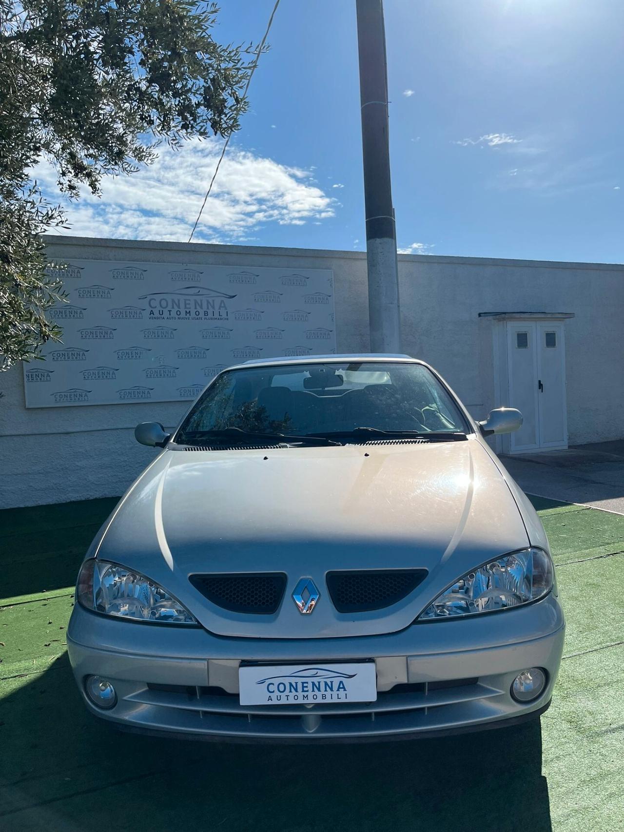 Renault Megane Mégane Cabriolet 1.6 16V cat Si