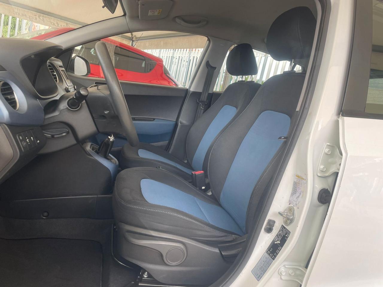 Hyundai i10 1.0 LPGI Econext Sound Edition