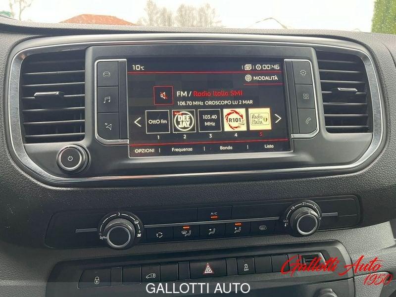 Citroën Jumpy BlueHDi 120 PM-TN Furgone M Comfort+IVA