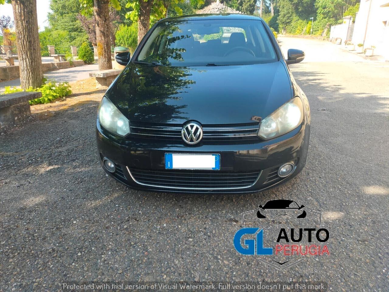 Vw Golf 6 5p Highline 2.0 tdi 110 cv neopatentati