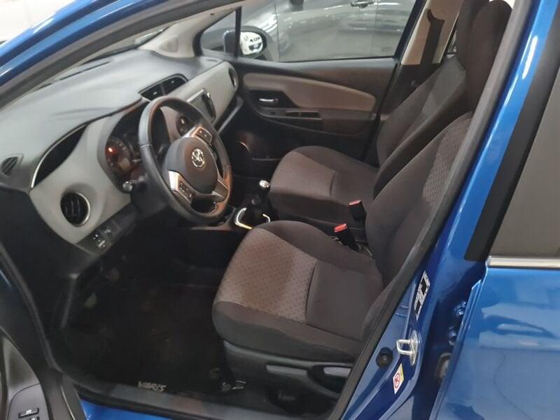 Toyota Yaris Yaris 1.0 5 porte Active