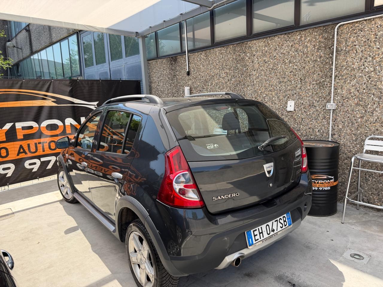 Dacia Sandero Stepway 1.5 dci euro5 neopatentati