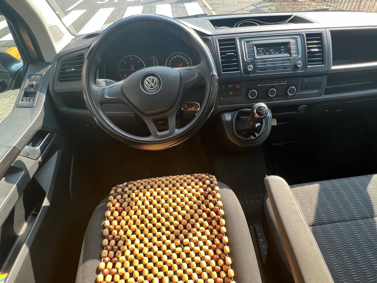 Volkswagen T6 Caravelle Comfortline 2.0 TDI BlueMotion #6103