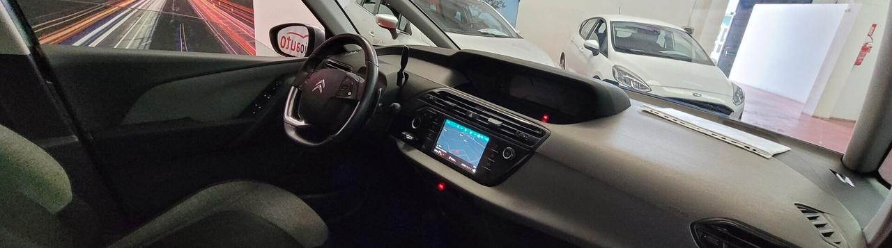 Citroen C4 Picasso BlueHDi 120 S&S EAT6 Business