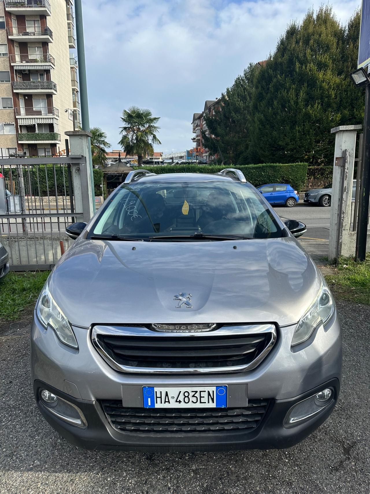 Peugeot 2008 benzina