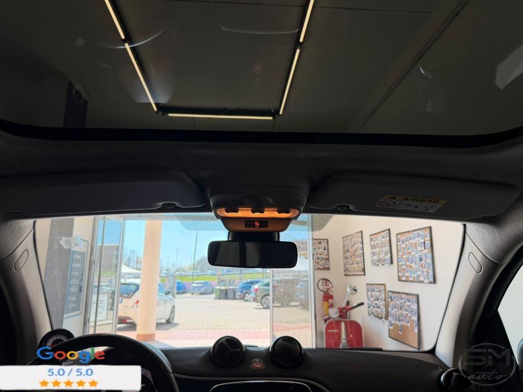 Smart fortwo coupe Fortwo 1.0 Passion 71cv twinamic my18