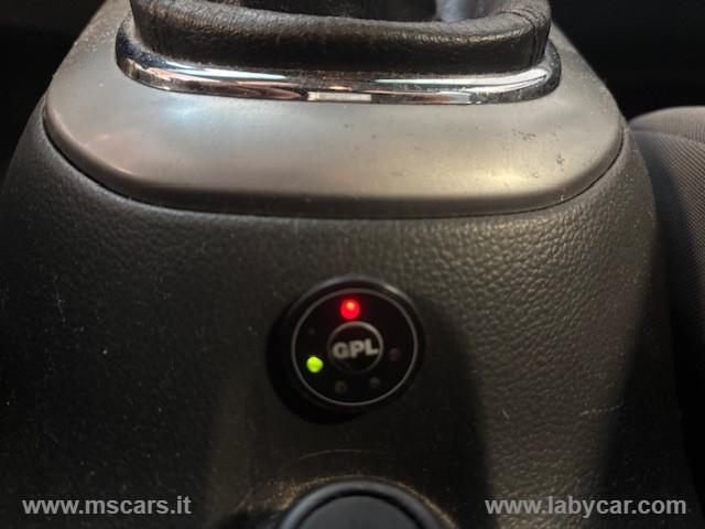 CHEVROLET Cruze 1.6 4p. LS GPL Eco Logic
