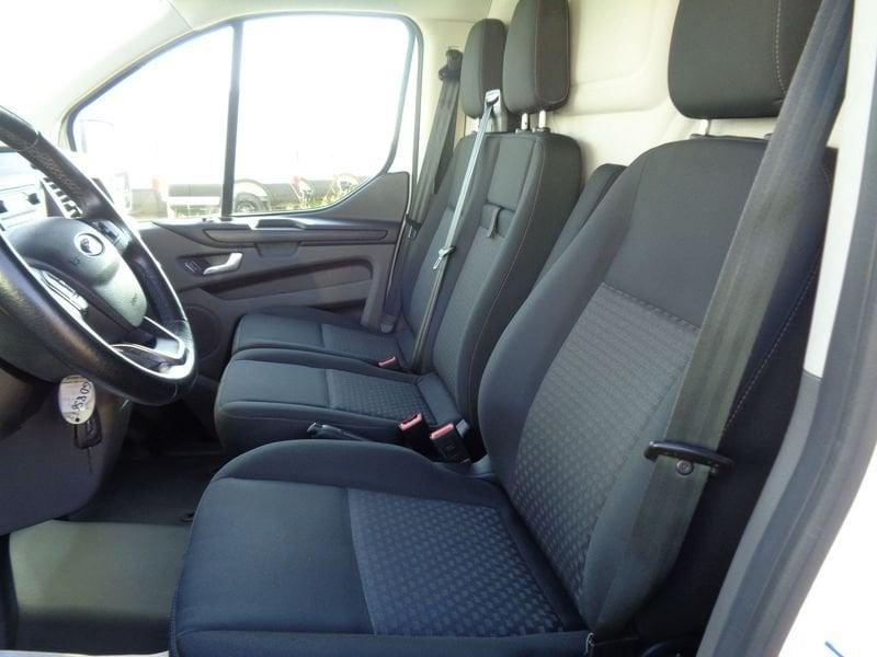 Ford Transit Custom Transit Custom 280 2.0 EcoBlue Hybrid 130 PC Furgone Trend + IVA