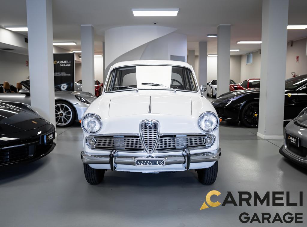 Alfa Romeo Giulietta T.I.