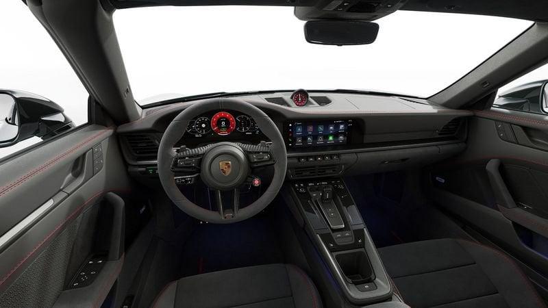 Porsche 911 992 II Targa 4 GTS - IVA Esposta