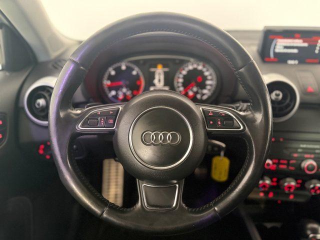 AUDI A1 SPB 1.6 TDI S tronic S line edition plus