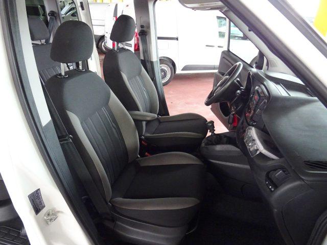 FIAT Doblo Doblò 1.6 MJT 120 CV S&S PC Combi N1 Lounge