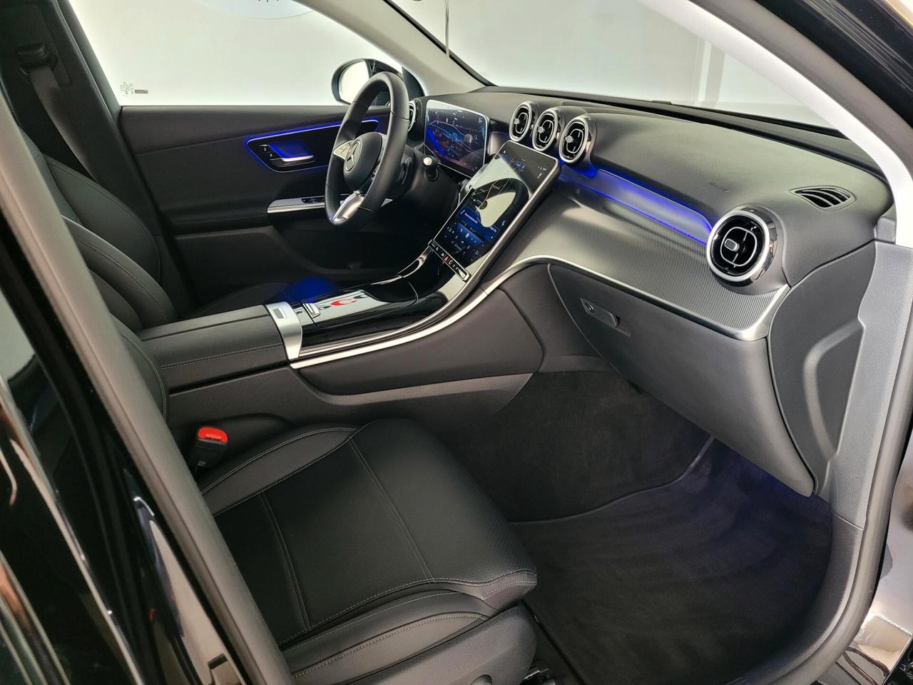 Mercedes-benz GLC 220 d Coupè 4MATIC CARPLAY NAVI LUCI AMBIENTE