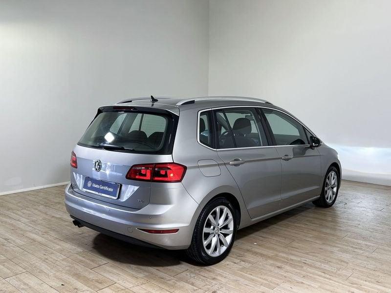 Volkswagen Golf Sportsvan Golf Sportsvan 1.4 TSI DSG Highline BlueMotion Technology