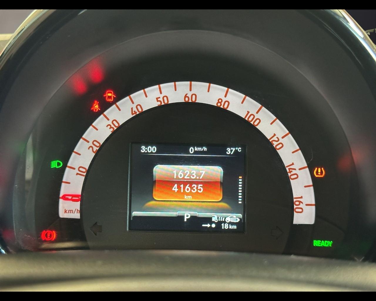 SMART fortwo 3ªs.(C/A453) - fortwo EQ cabrio Prime