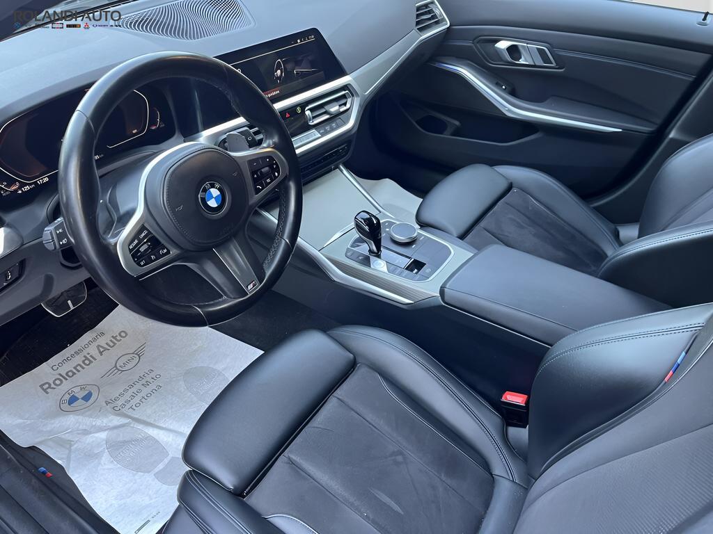 BMW Serie 3 Touring 320 d Mild Hybrid 48V Msport xDrive Steptronic