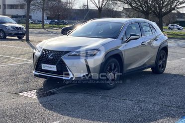 LEXUS UX Hybrid Executive