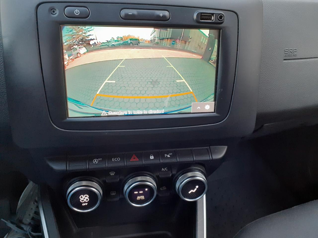 Dacia Duster 1.6 SCe GPL 4x2 Prestige