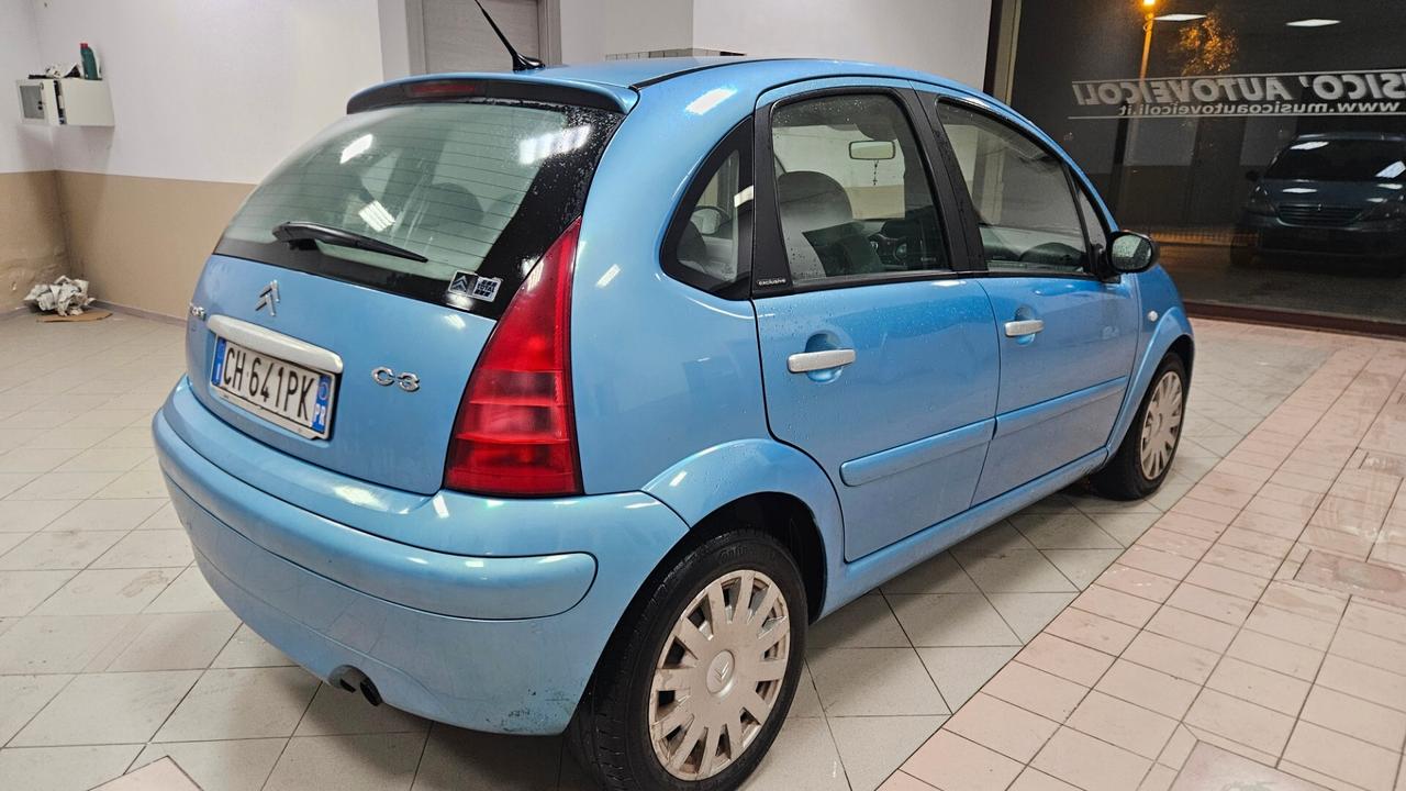 Citroen C3 1.4 HDi Exclusive