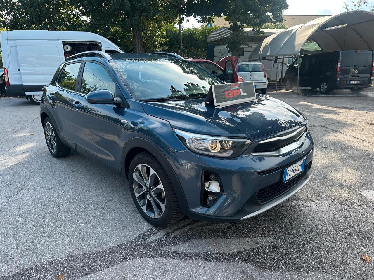 Kia Stonic 1.4 MPI EcoGPL Energy