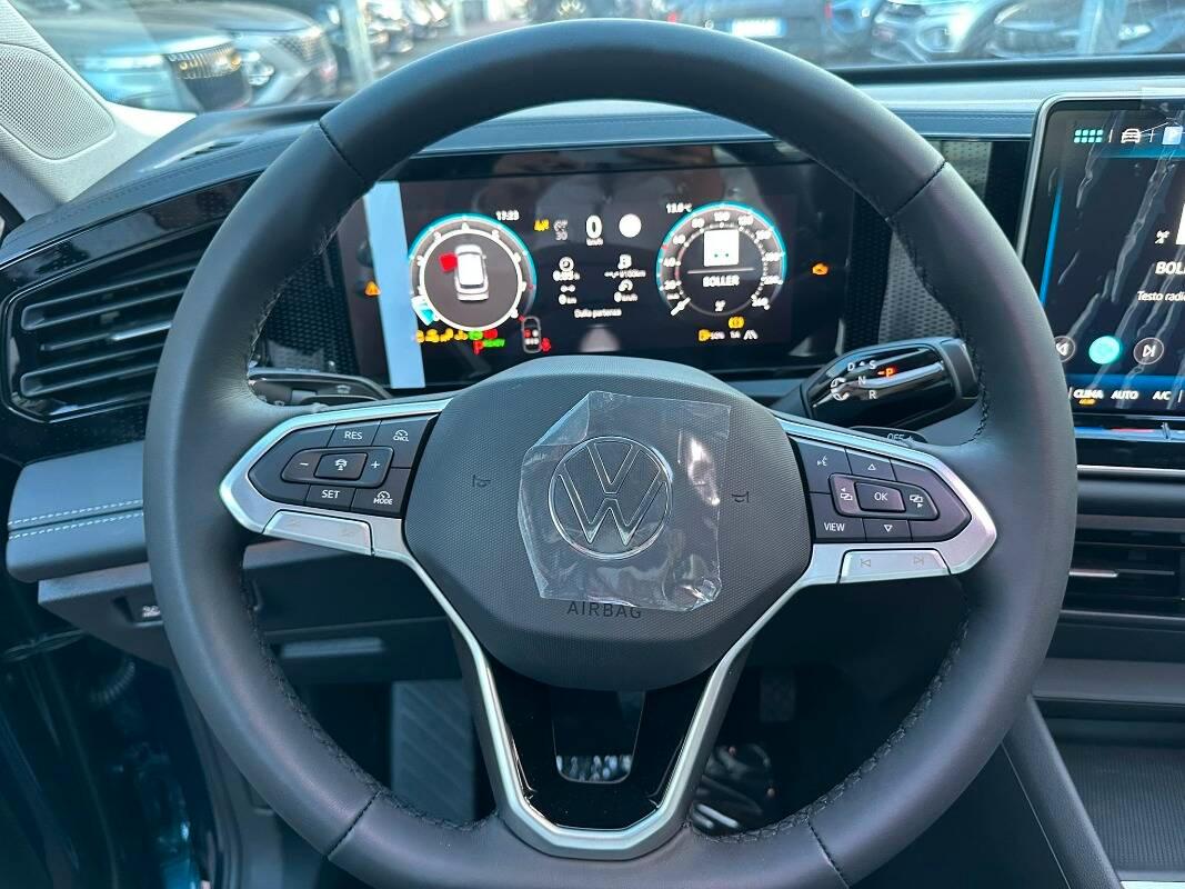 Volkswagen Tiguan 1.5 etsi Life 150cv dsg