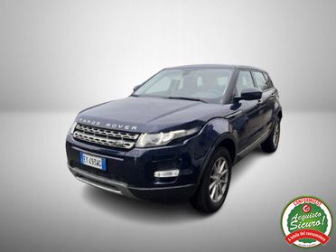 LAND ROVER Range Rover Evoque 2.2 TD4 5p. Dynamic Automatica Navi