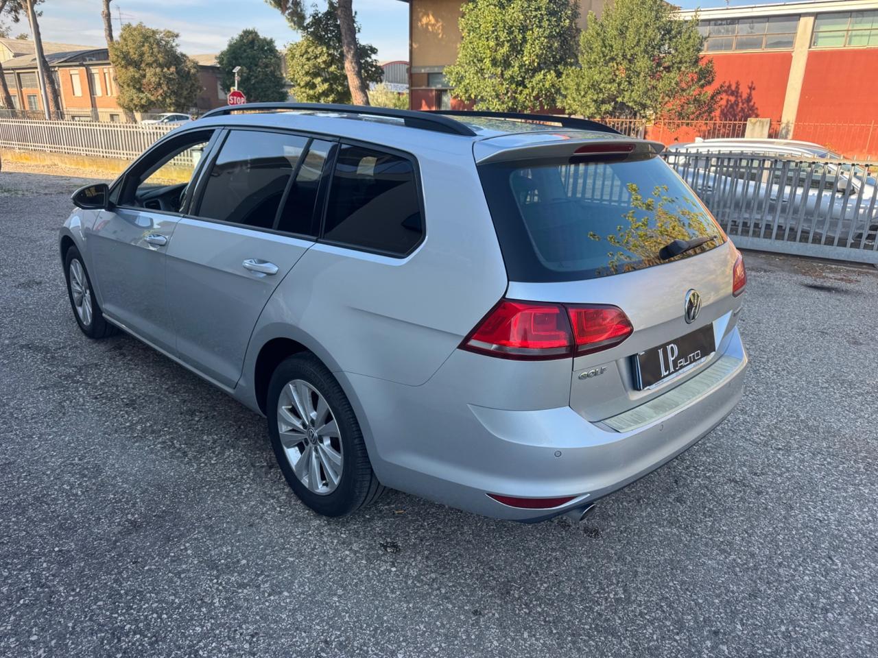Volkswagen Golf Variant Business 1.6 TDI 110 CV Comfortline BMT