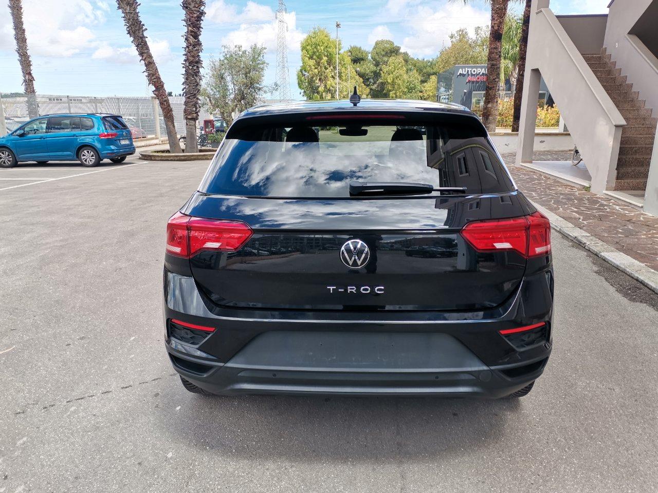Volkswagen T-Roc 1.6 tdi Style