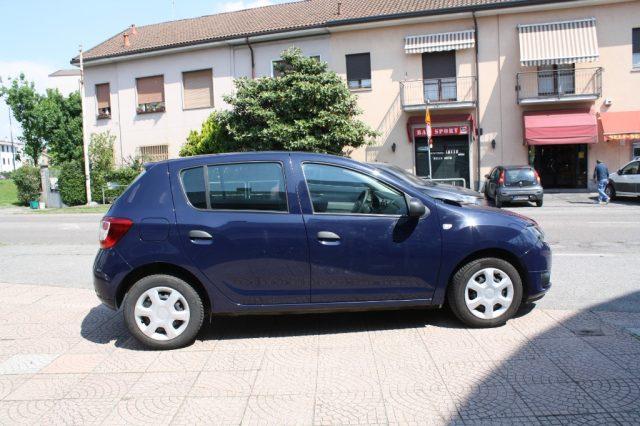 DACIA Sandero 1.2 GPL 75CV Lauréate
