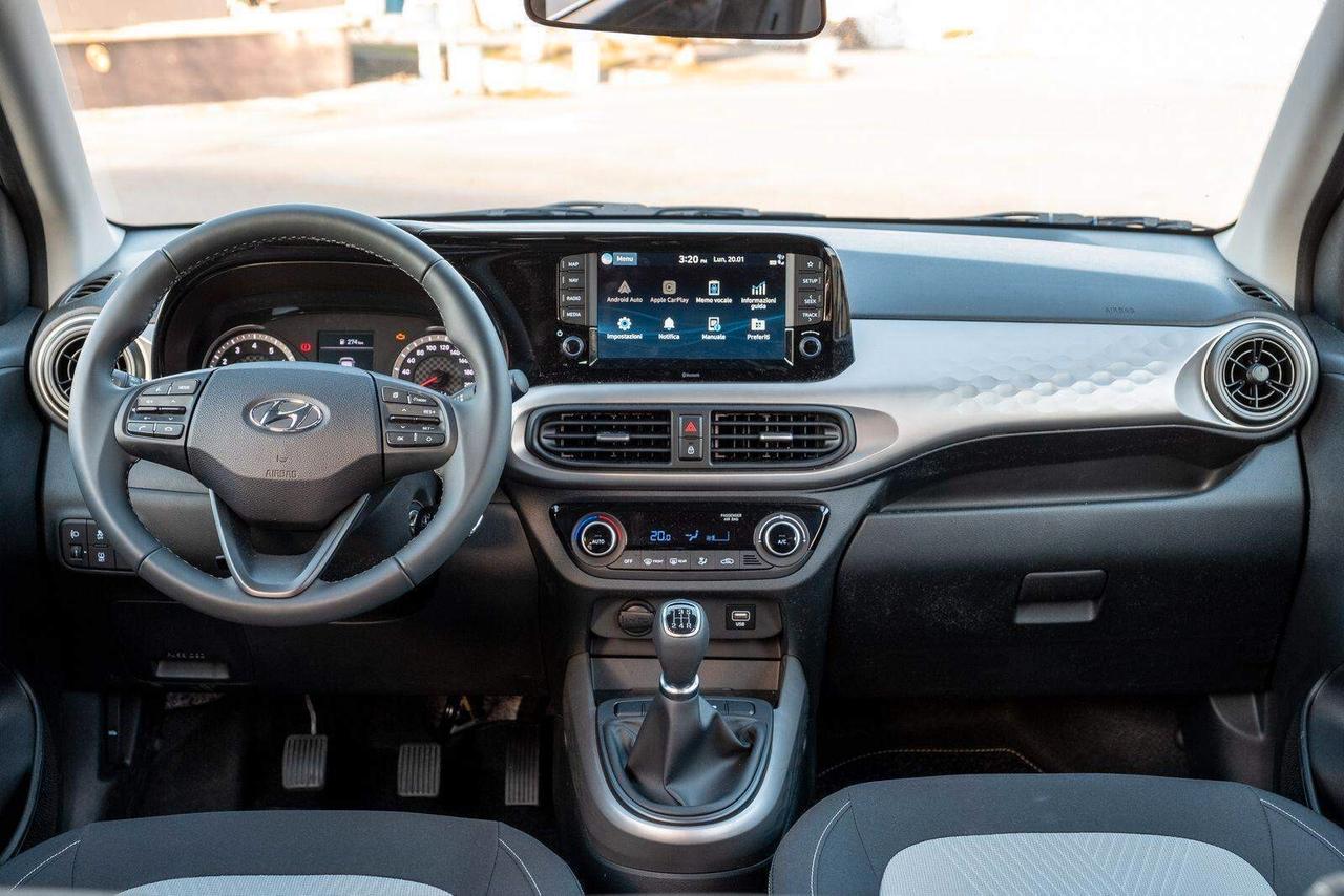 Hyundai i10 1.0 MPI Connectline