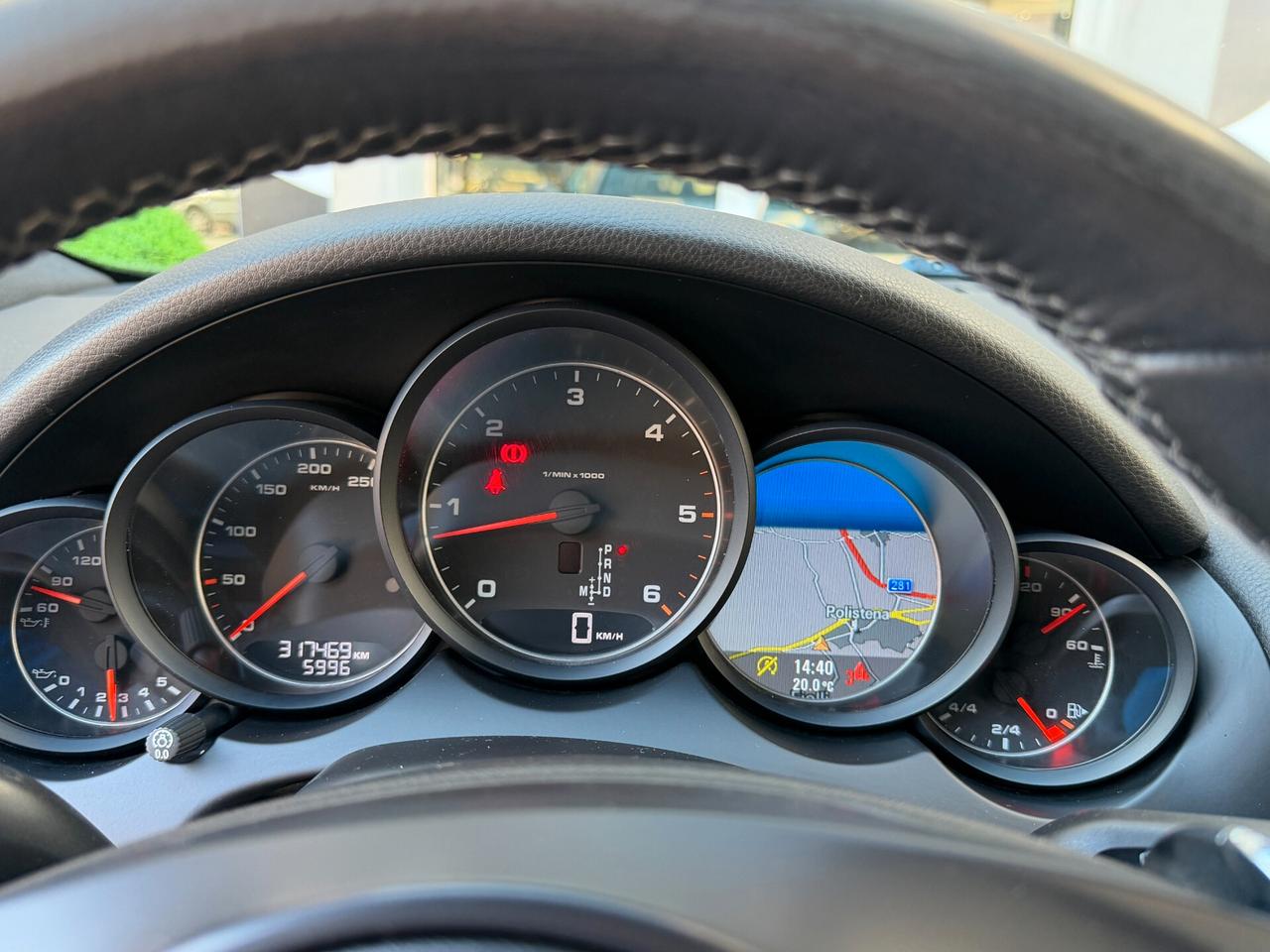 Porsche Cayenne 3.0 Diesel