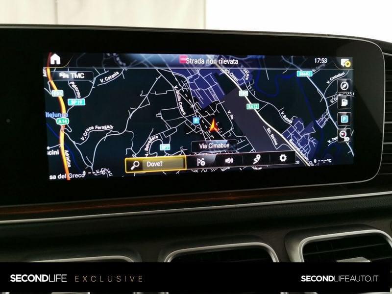 Mercedes-Benz GLE Coupé GLE coupe 350 de phev (e eq-power) Premium Plus 4matic auto