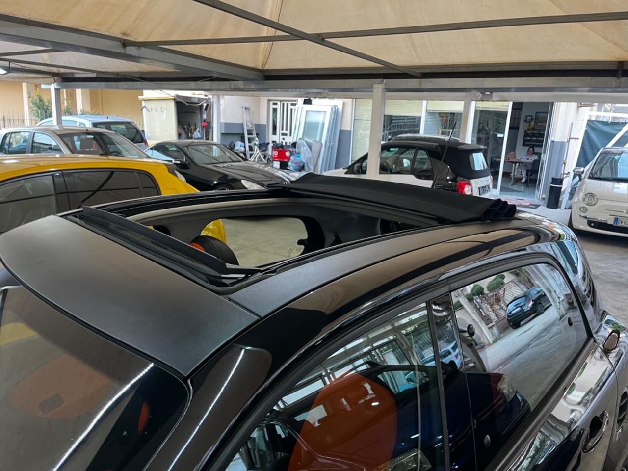 Smart ForFour 70 1.0 Prime Cabrio