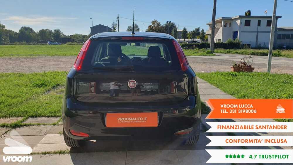 FIAT Punto 4ª serie Punto 1.4 8V 5 porte Easyp...