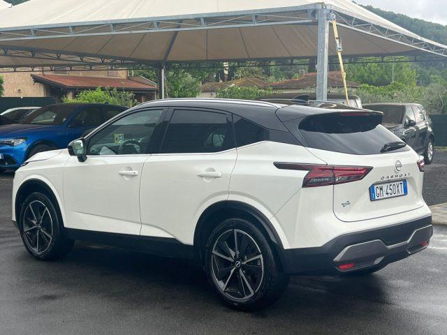 NISSAN Qashqai MHEV 158 CV Xtronic N-Connecta