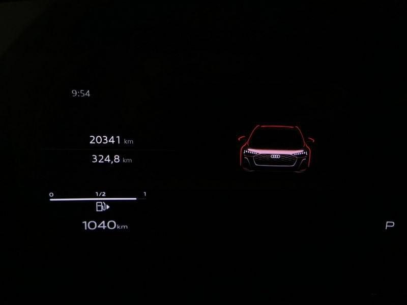 Audi A5 Avant 2.0 tdi mhev+ Business Advanced 204cv s-tronic