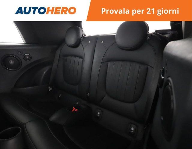 MINI Mini 1.5 Cooper Yours Cabrio