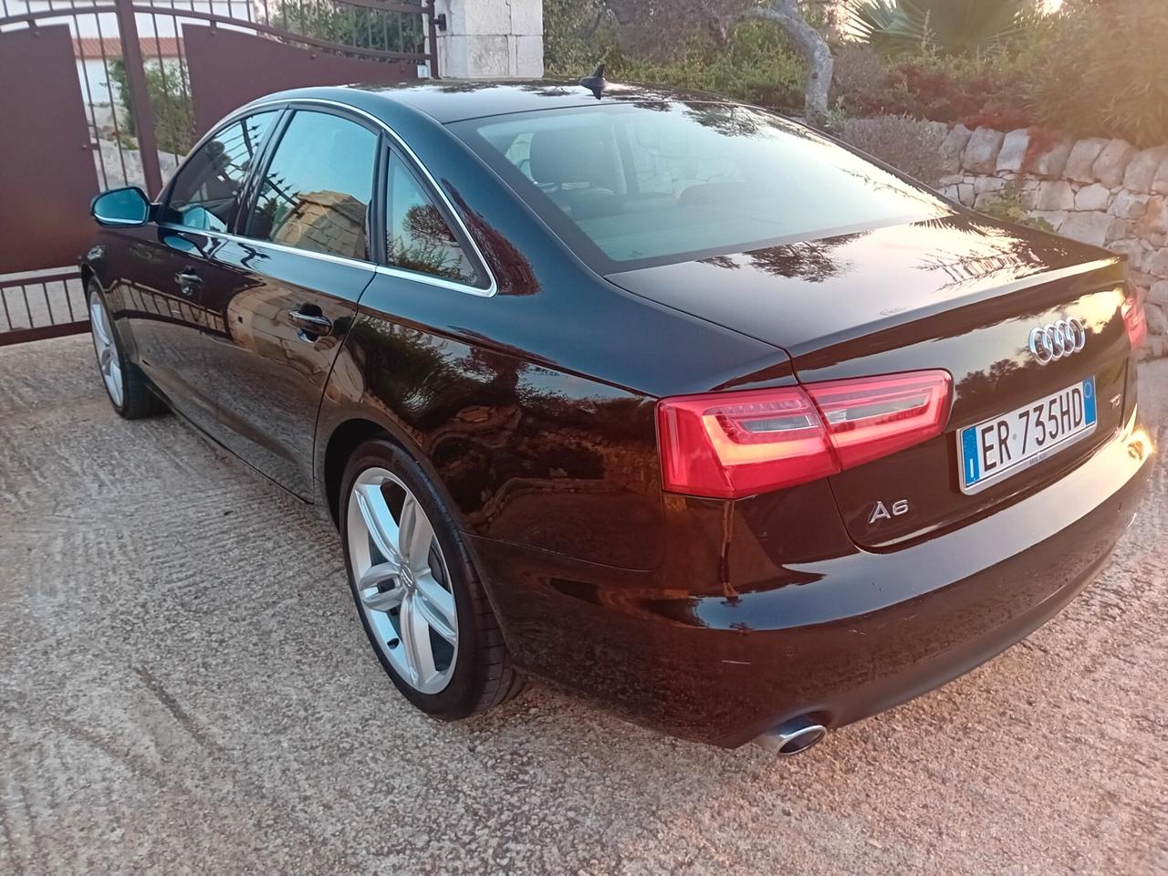 Audi A6 3.0 TDI 204 CV Advanced