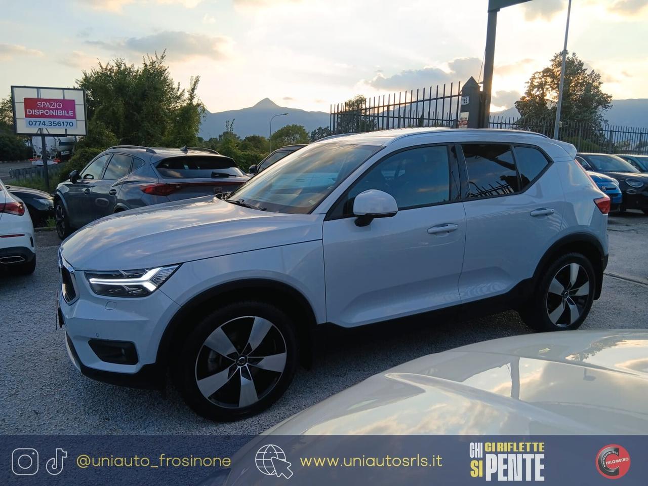 Volvo XC 60 XC60 D3 Business Plus