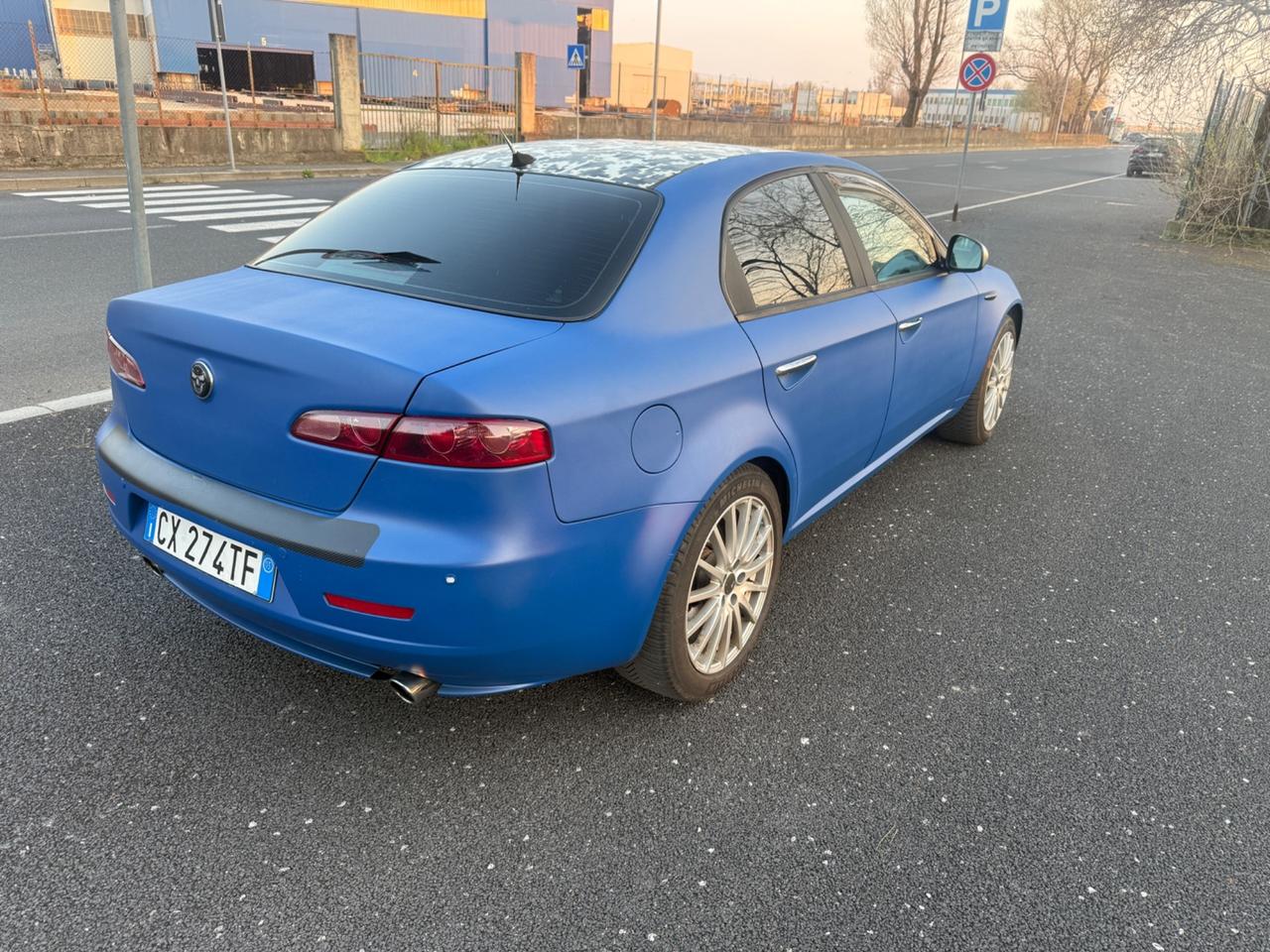 Alfa Romeo 159 1.9 JTDm