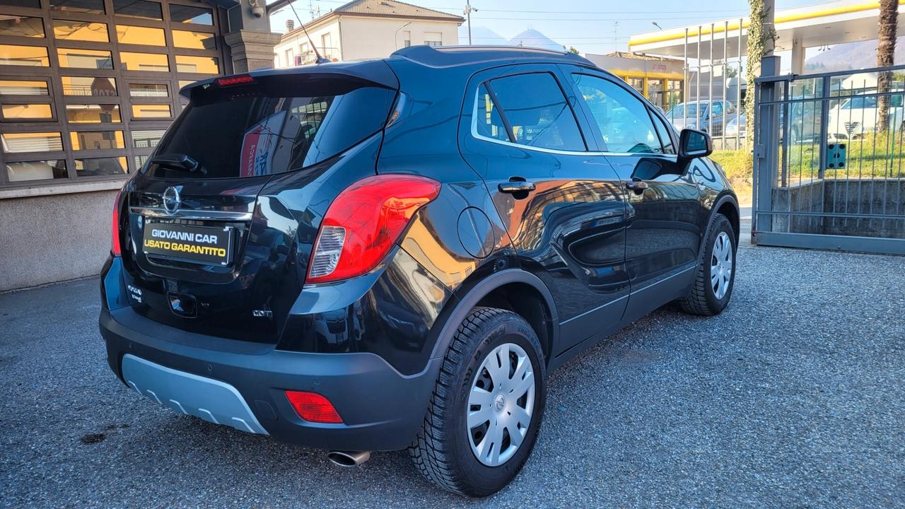 Opel Mokka 1.7 ..DOPPIO TRENO DI GOMME E CERCHI IN LEGA