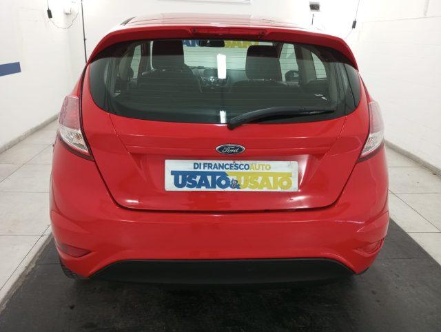 FORD Fiesta 3p 1.5 tdci Plus 75cv E6