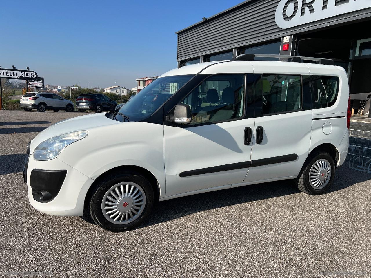 FIAT Doblò 1.6 MJT 90 CV Dynamic