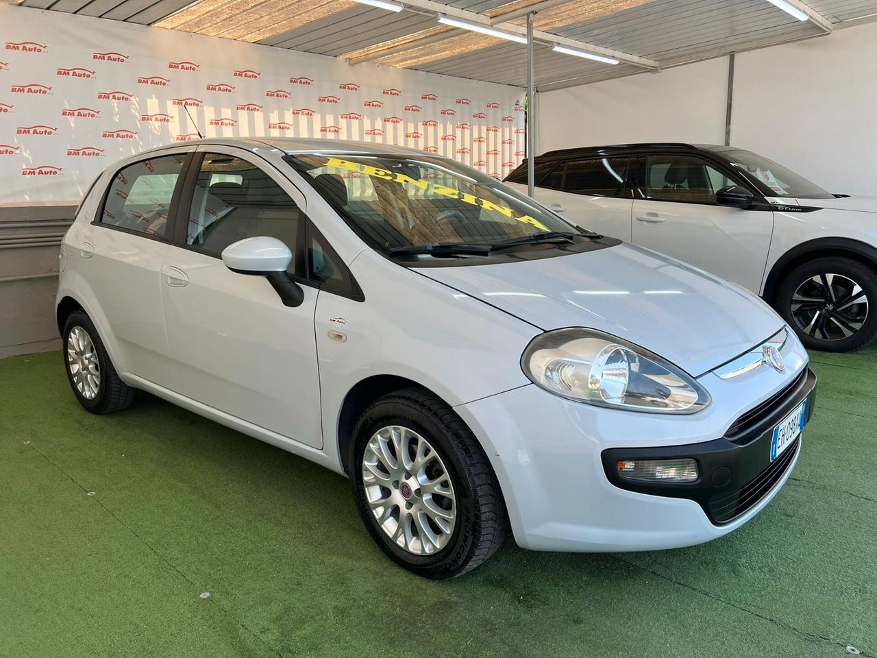 FIAT PUNTO EVO 1.2 BENZINA 70CV
