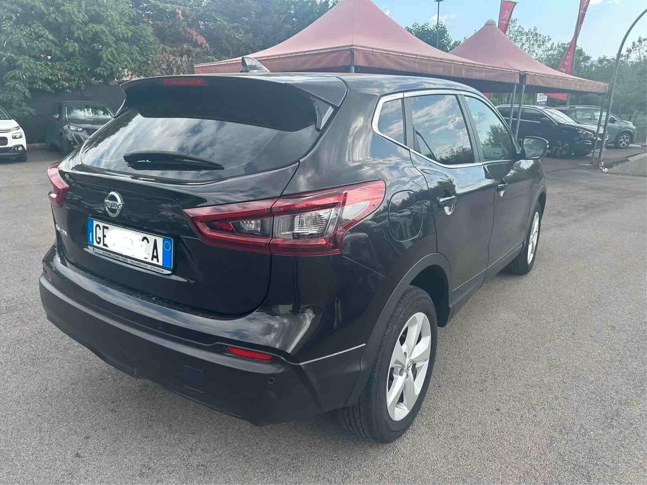 Nissan Qashqai 1.5 dCi 115 CV Business